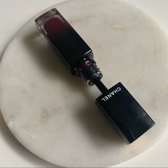 Chanel Rouge Shine Liquid Lip #80 - Picture 2 of 2